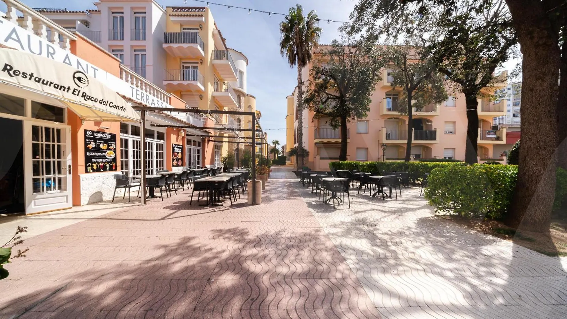 Bel Appartement Empuriabrava Gran Reserva By Welhomy Spanien